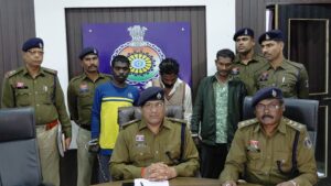 नाले में बोरे में बंद मिली महिला की लाश की गुत्थी सुलझी, भिलाई में लीव-इन में रह रहे आरोपी ने की थी प्रेमिका की हत्या