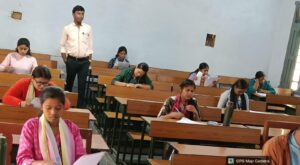 भिलाई में गौ विज्ञान परीक्षा, Kalyan College पहुंचे प्रतिभागी, अब सफल स्टूडेंट्स स्टेट लेवल पर दिखाएंगे दम