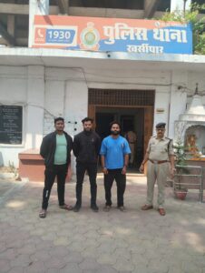 भिलाई के गैस एजेंसी में लाइन लगाने की बात पर विवाद, बाउंसरों ने ग्राहक को पीटा