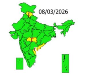  हीटवेव से निपटने की तैयारियाँ तेज