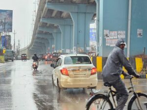 दुर्ग संभाग में ‘येलो अलर्ट’ जारी, आंधी-बारिश की चेतावनी