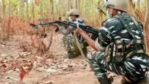 बस्तर में सुरक्षा बलों की बड़ी स्ट्राइक: नक्सलियों का मुख्य ट्रेनिंग कैंप ध्वस्त