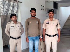 प्रेमी- प्रेमिका के बीच विवाद, युवक ने की खैरागढ़ निवासी युवती की गला दबाकर हत्या