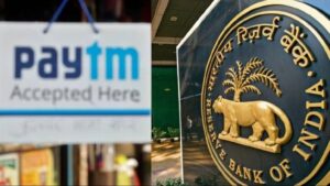 अलर्ट ; RBI ने Paytm Payments Bank का लाइसेंस किया रद्द, 24 अप्रैल से सभी बैंकिंग सेवाएं बंद