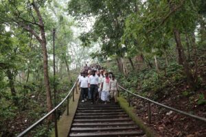 छत्तीसगढ़ के खुड़िया रानी मंदिर क्षेत्र बनेगा प्रमुख पर्यटन केंद्र, जल्द विकास की सौगात