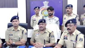 एकतरफा प्यार में युवती की हत्या, किराए के मकान में खून से लतपथ पड़ी थी मृतका