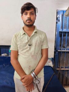 चॉइस सेंटर संचालन के पैसों के लेनदेन के लेकर बड़े भाई ने की छोटे भाई की कुल्हाड़ी मारकर हत्या