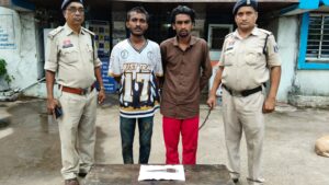 भिलाई के सुपेला में युवक पर प्राणघातक हमला, 2 बदमाश को पुलिस ने पकड़ा