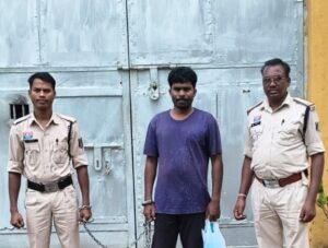 शादी और नौकरी का झांसा देकर युवती से दुष्कर्म, युवक के मुकरने पर युवती ने पुलिस से करी शिकायत, युवक को जेल