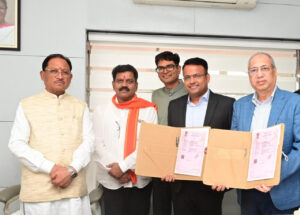 नवा रायपुर में खुलेगा प्रतिष्ठित NMIMS, उच्च शिक्षा के क्षेत्र में छत्तीसगढ़ की नई छलांग