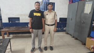 पुराने पैसों की वसूली के विवाद में हत्या मामले में 01 अन्य आरोपी गिरफ्तार, पूर्व में 05 की हो चुकी है गिरफ्तारी