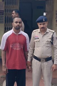 शादी में नहीं मिली कार तो किया प्रताड़ित, पत्नी ने फांसी लगाकर की आत्महत्या, पति गिरफ्तार