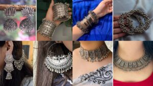 गरबा नाइट्स में छाया ‘लाइटवेट फ्यूजन’ और ‘मीनाकारी’ का जादू: इस नवरात्रि ऑक्सीडाइज्ड ज्वेलरी में आए ये बड़े बदलाव