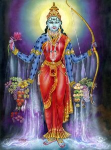 जानिए कैसे कहलाईं माता रानी दुर्गा, क्यों 9 दिनों लगातार रोती रहीं माता!